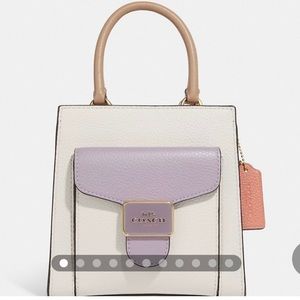Coach COLORBLOCK crossbody bag
